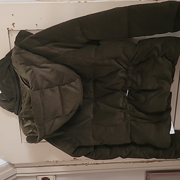 Columbia corduroy puffer bomber - Picture 3 of 3